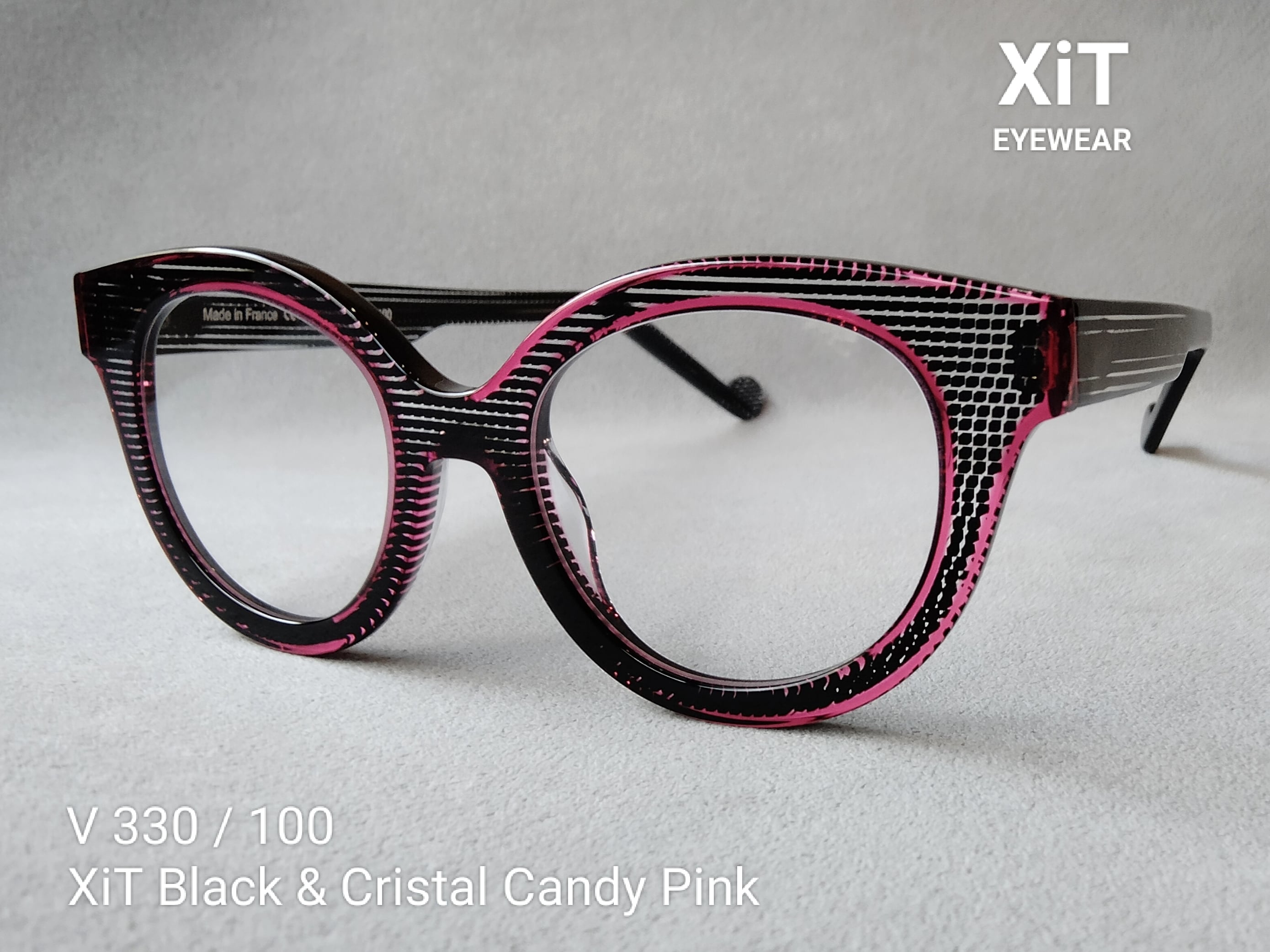 XiT EYEWEAR | メガネ・サングラス専門店 u.i.c. FRAMES boutique