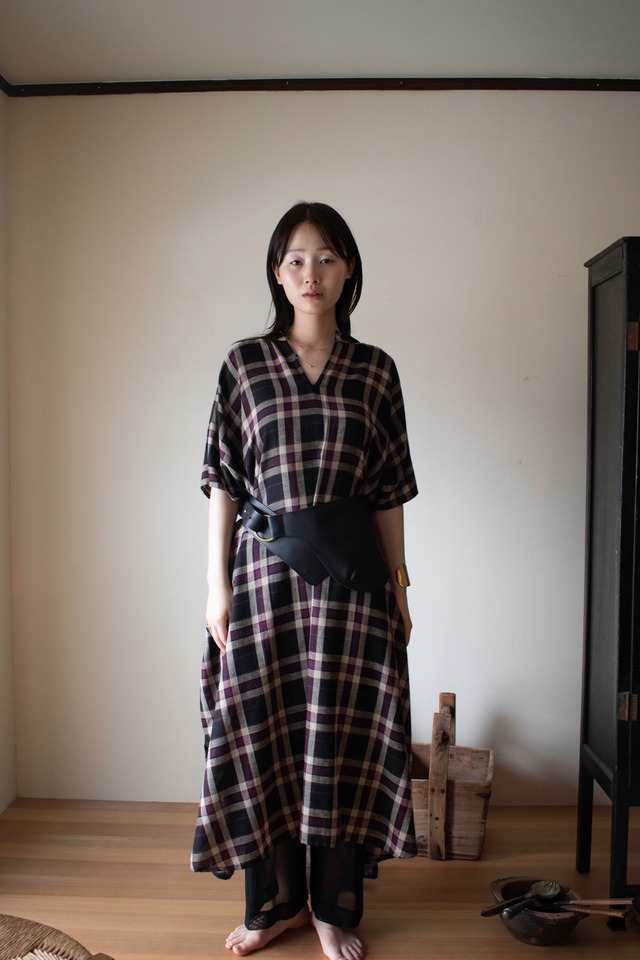 SOMO CAFTAN DRESS