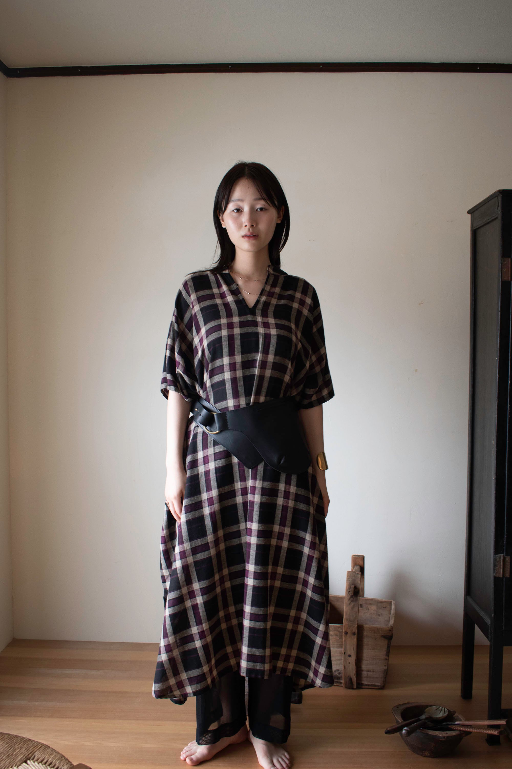 SOMO CAFTAN DRESS