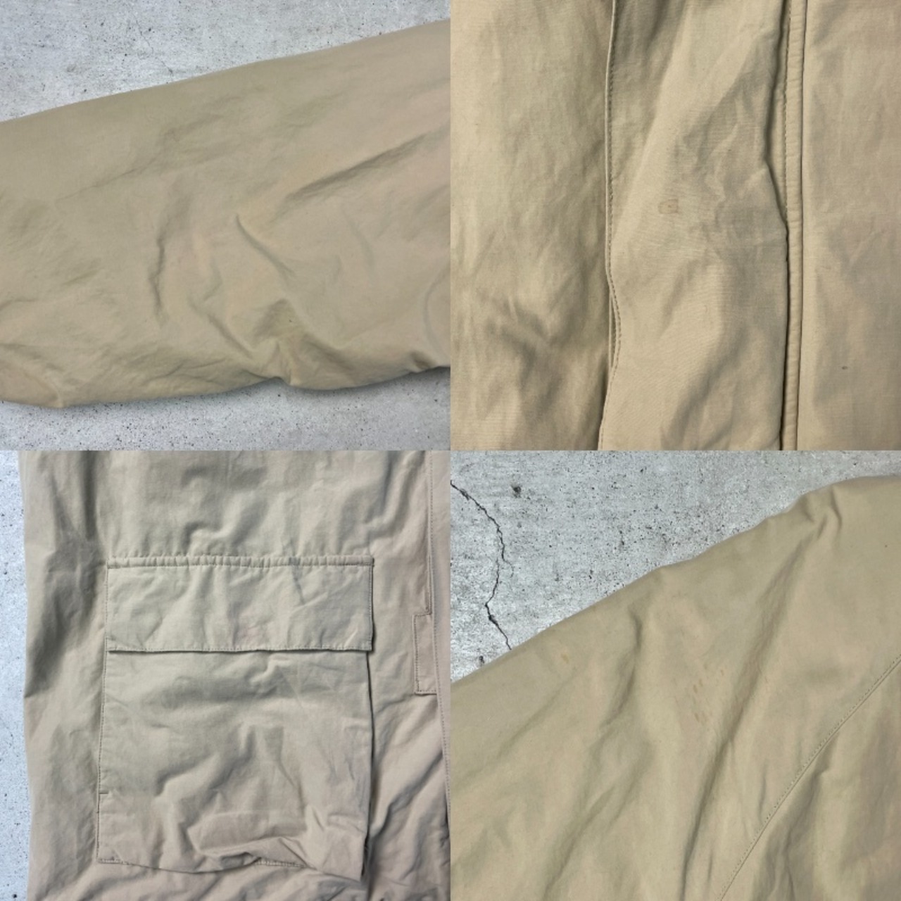 90年代 Polo by Ralph Lauren ポロバイラルフローレン ハーフコート 