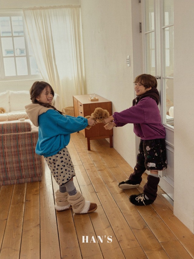 ペンギントレーナー 【HANS】