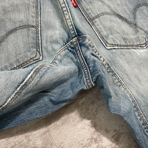 【W29 L32】 europe levi's リーバイス engineered 詳細写真17