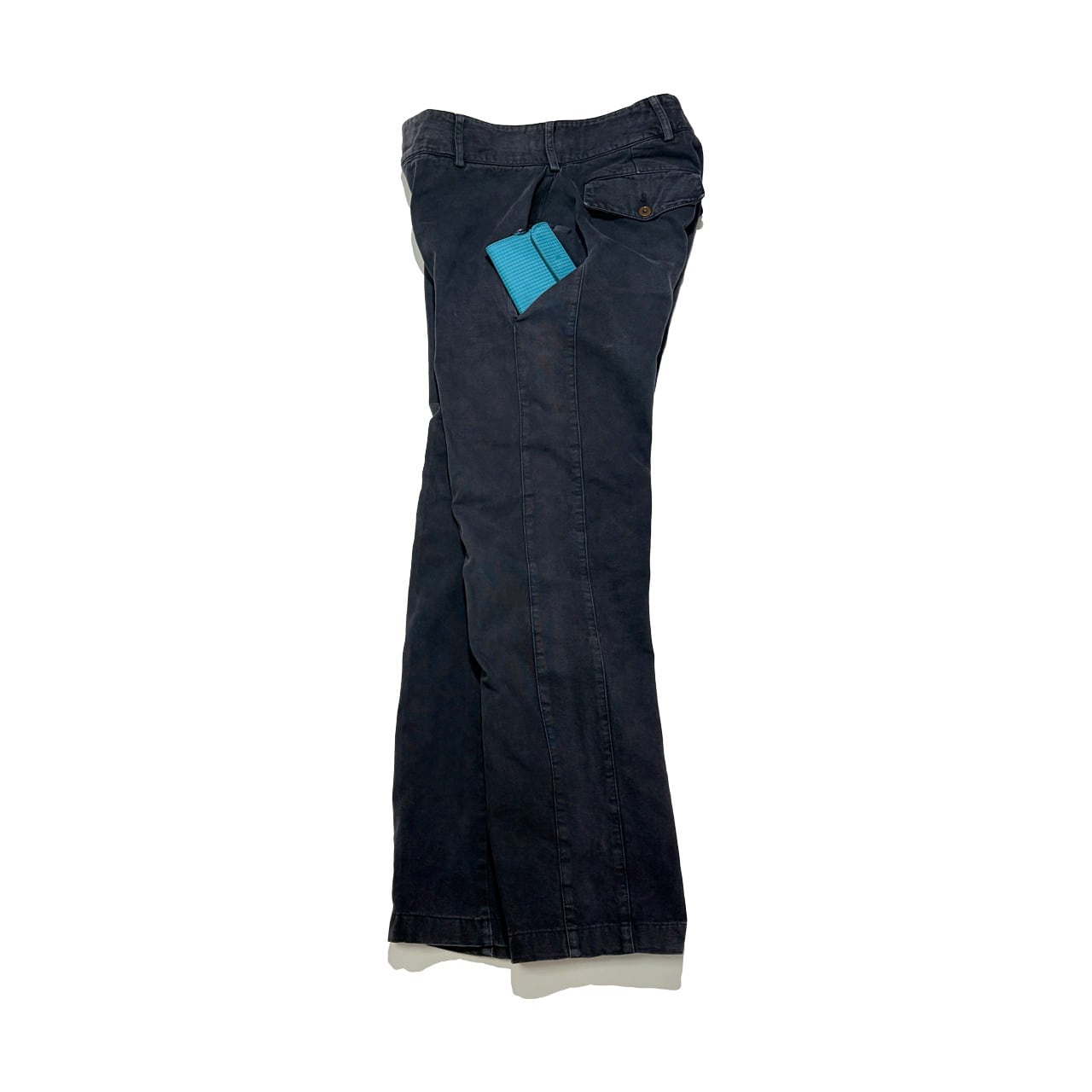 90s-00s Vivienne Westwood MAN / Unique Side Pockets Trousers