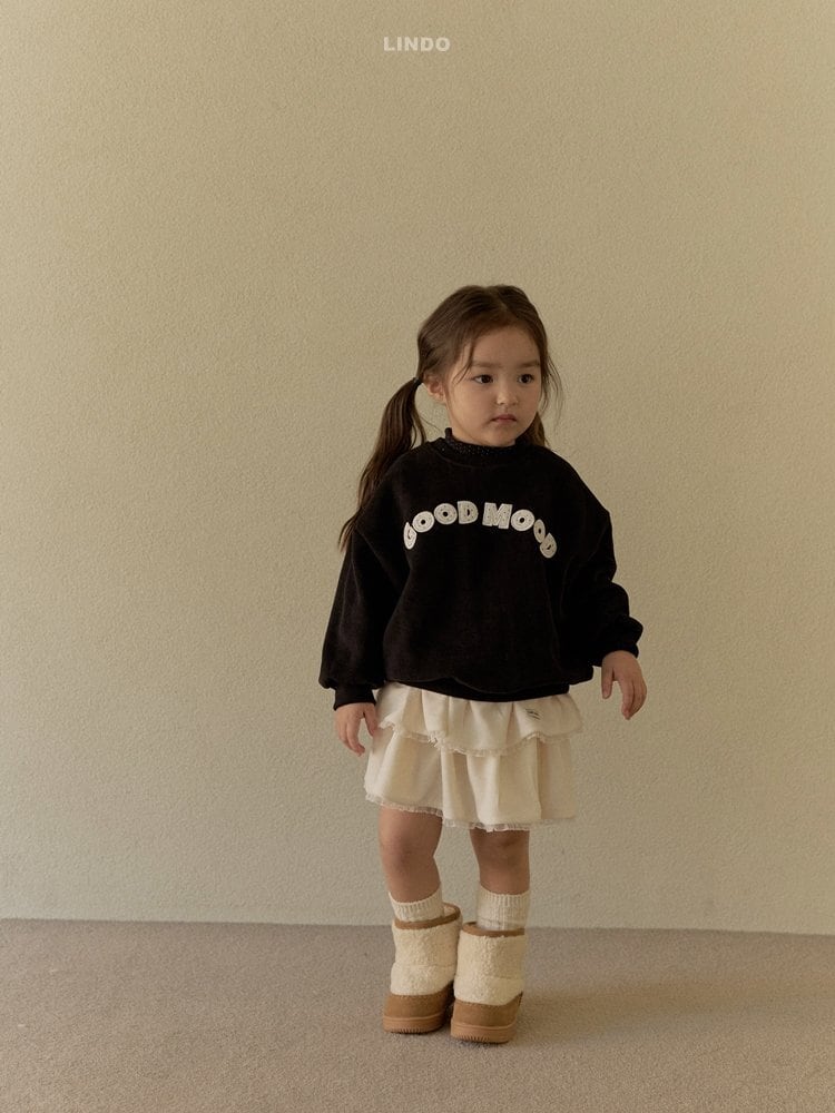 【予約商品】kangkang frill skirt