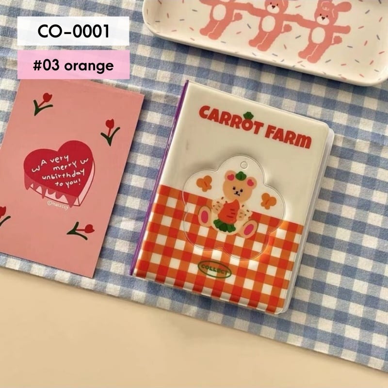 コレクトブック【CO-0001】 | fancypods 팬시폿즈