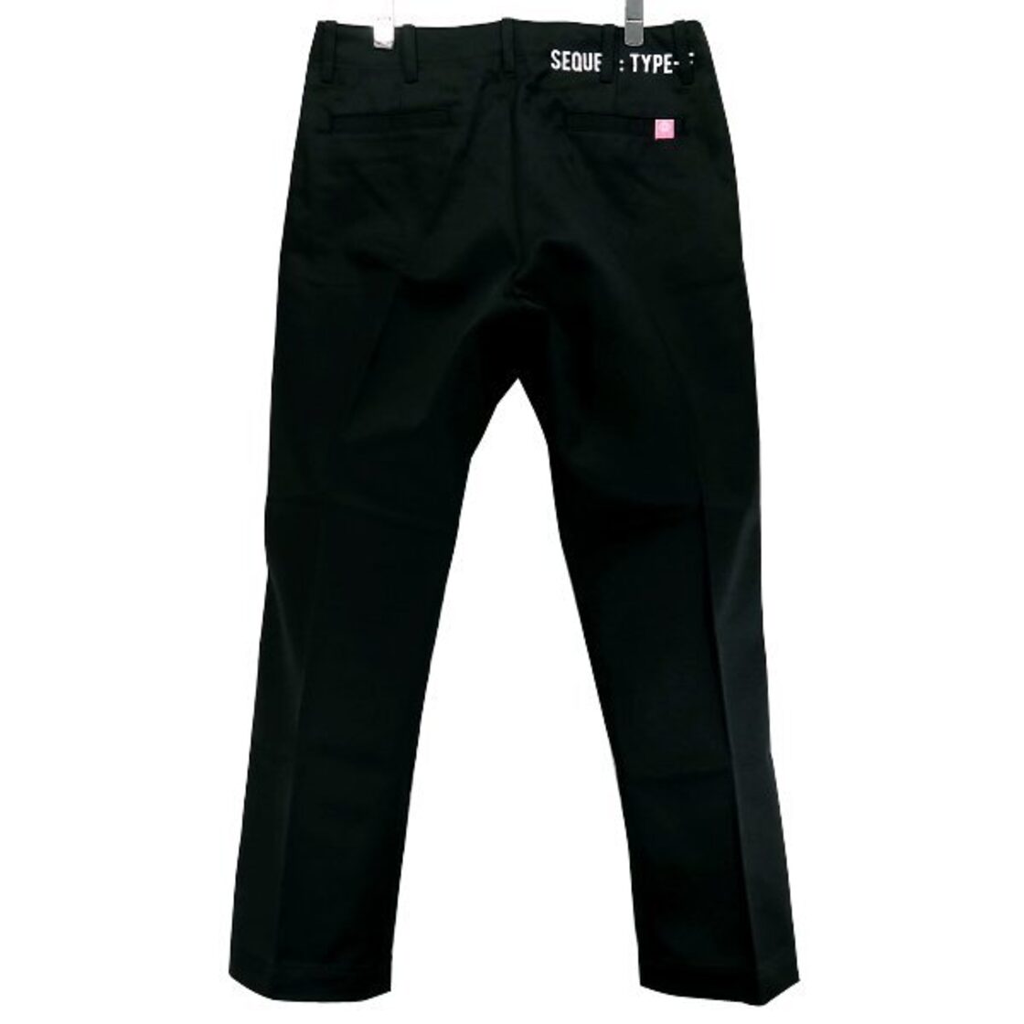 SEQUEL 21AW CHINO PANTS SQ-20AW-PT09 サイズM シークエル チノ 