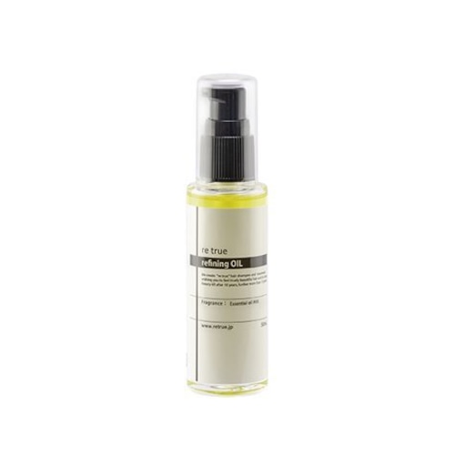 re true® リファイニングオイル 50ml re true® リファイニングオイル 50ml