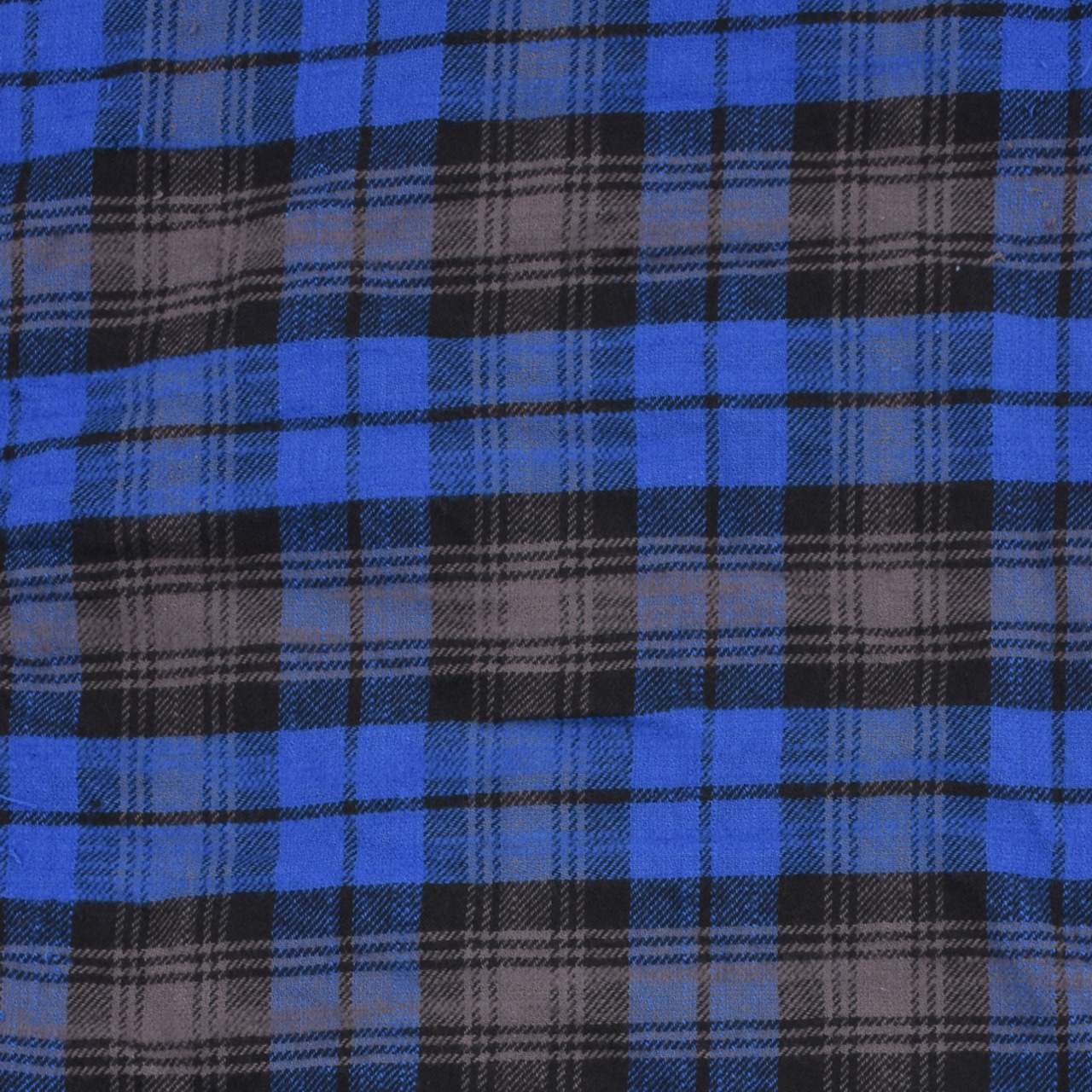 【ZAC∴VARGAS】check shirt - 15