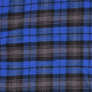 【ZAC∴VARGAS】check shirt