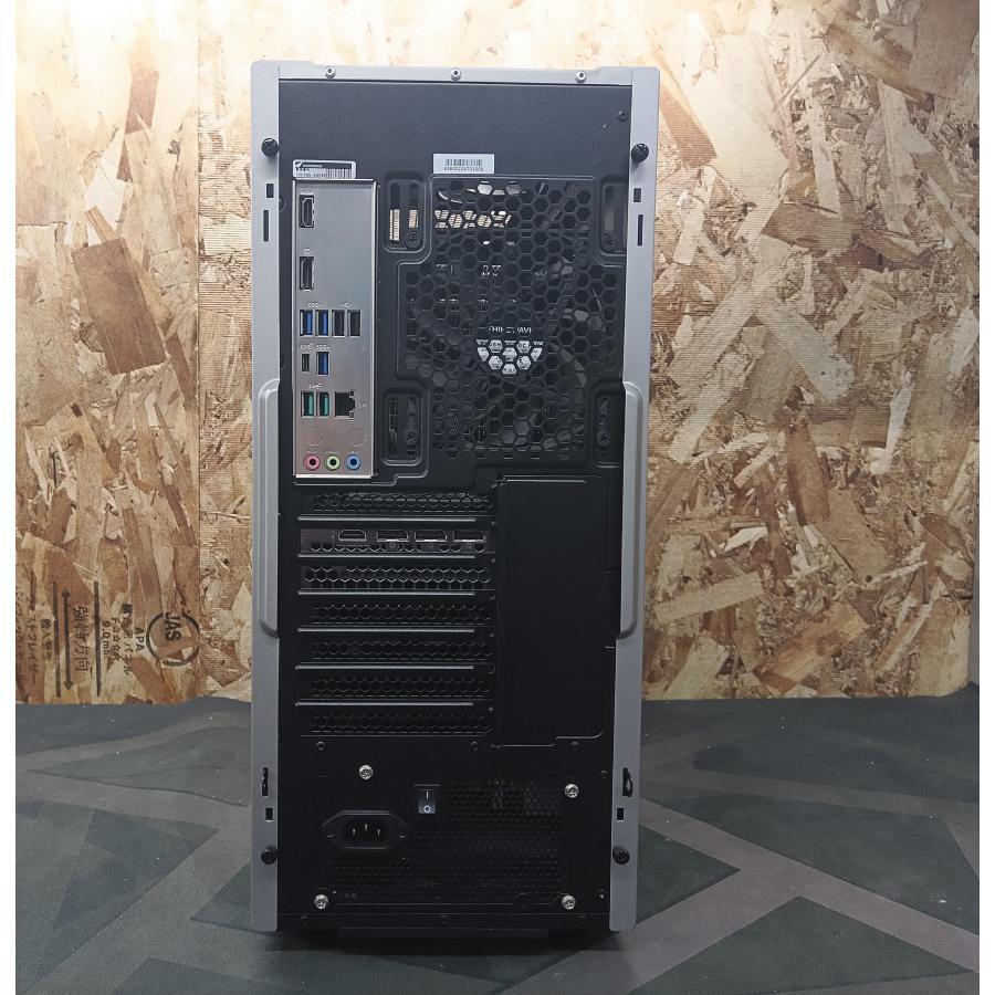 アウトレット】ドスパラ raytrek 4CXV RTX3060 Core i7-13700F メモリ