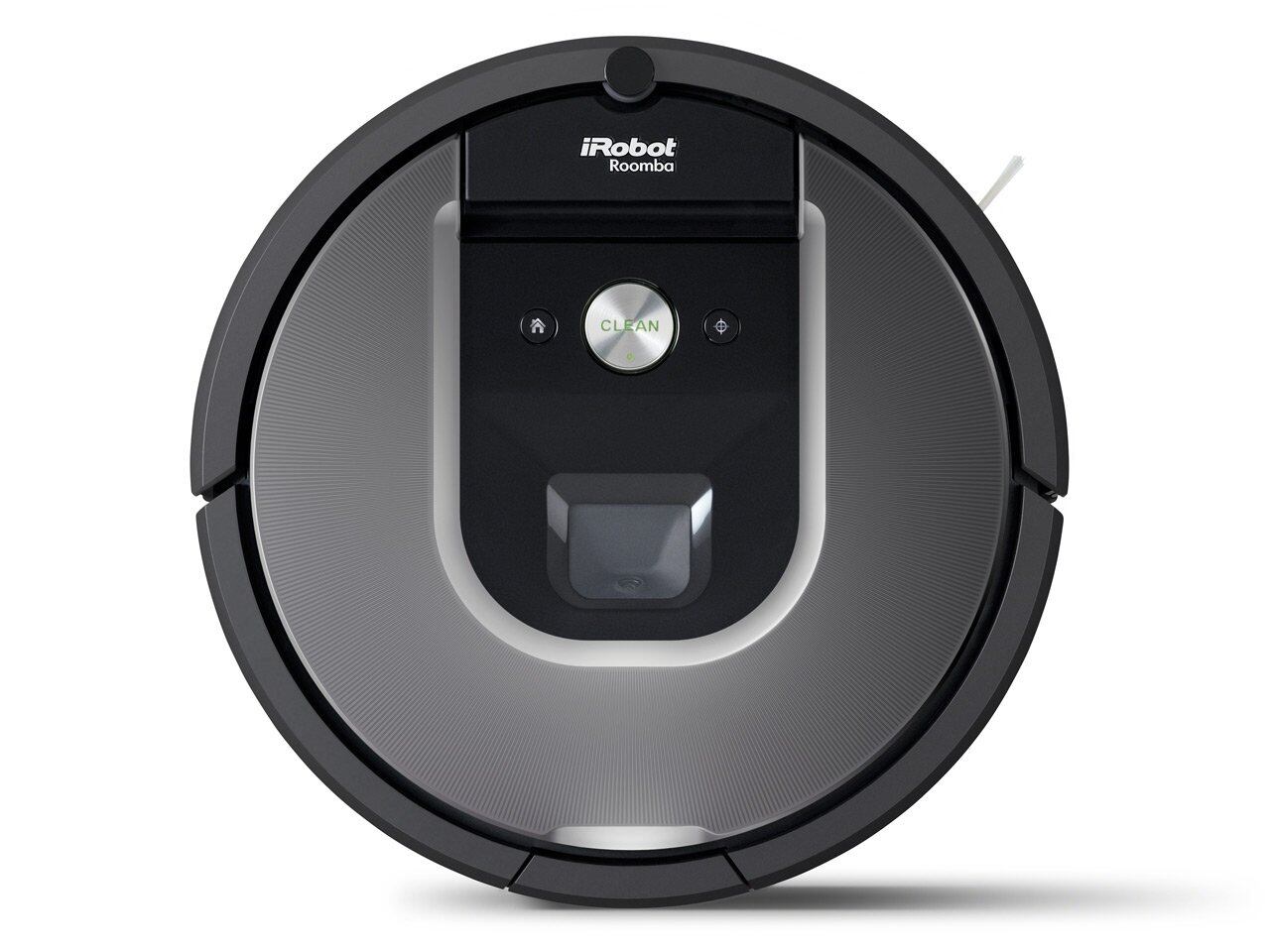 【努力特価】ルンバ960 アイロボット ロボット掃除機 カメラセンサー カーペット 畳 段差乗り越え wifi対応 自動充電・運転再開 吸引力 マッピング【Alexa対応】