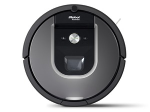 【努力特価】ルンバ960 アイロボット ロボット掃除機 カメラセンサー カーペット 畳 段差乗り越え wifi対応 自動充電・運転再開 吸引力 マッピング【Alexa対応】