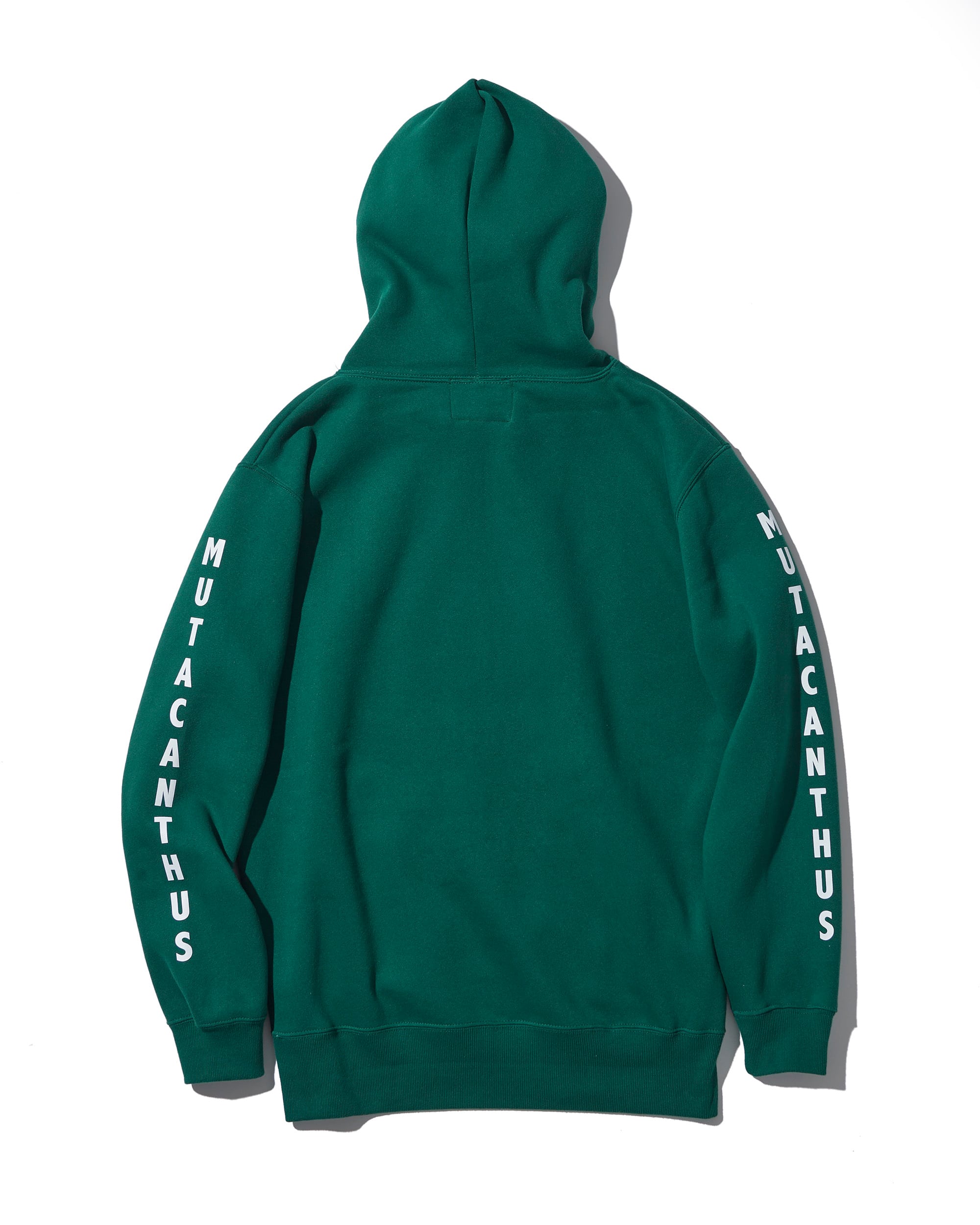 muta MARINE × ACANTHUS MA ロゴ パーカー | ACANTHUS ONLINE STORE