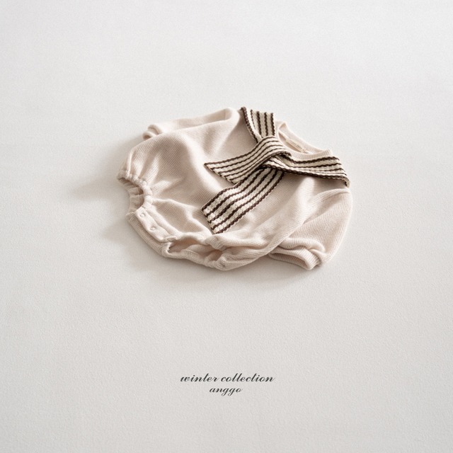 〚予約〛tiramisu rompers <baby>