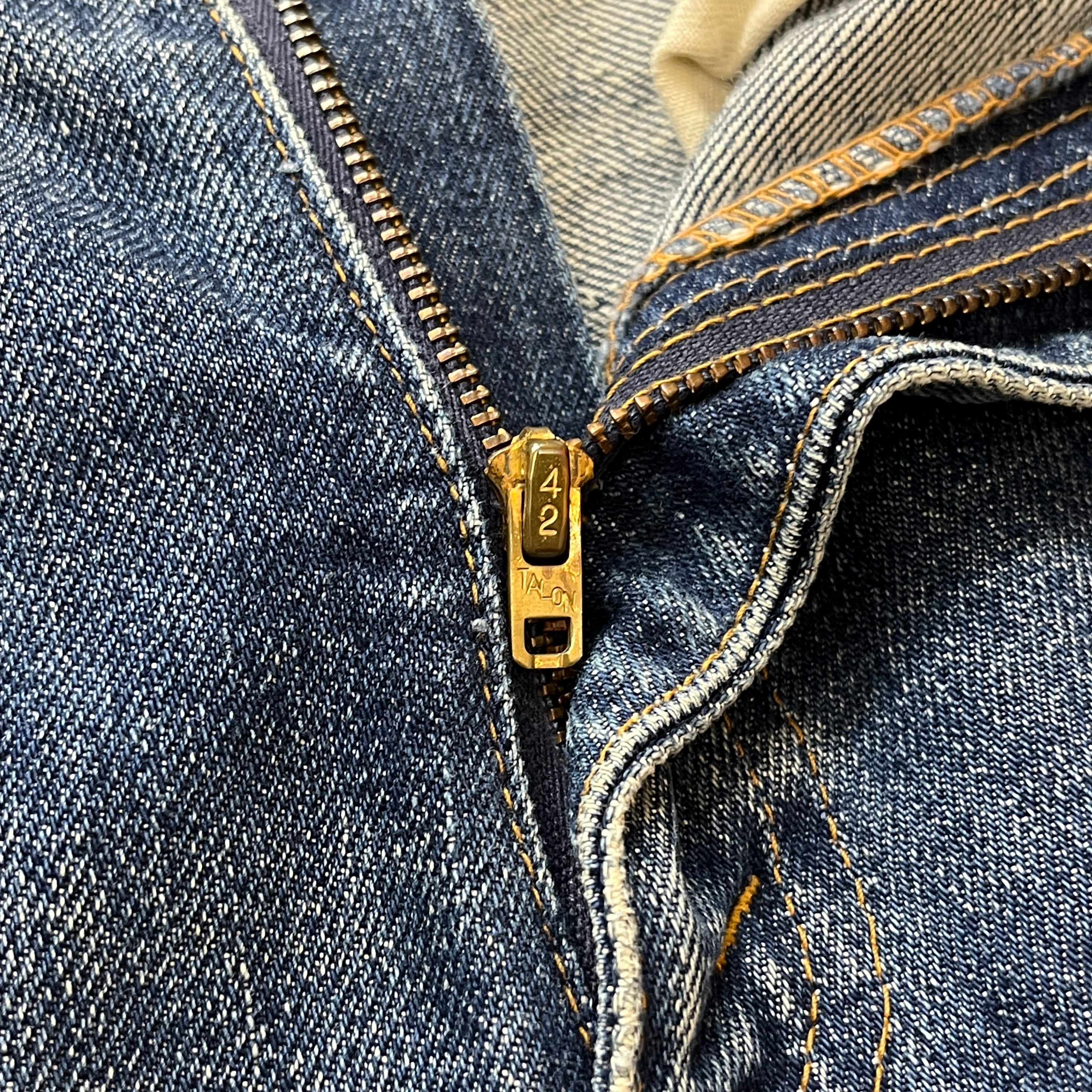 70s Levi's 646 Denim Pants 70年代 リーバイス デニムパンツ フレア