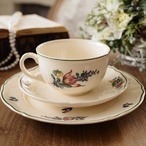 Villeroy & Boch Alt Strassburg｜ビレロイ＆ボッホ アルトストラスブール トリオ デイジー thumbnail 3