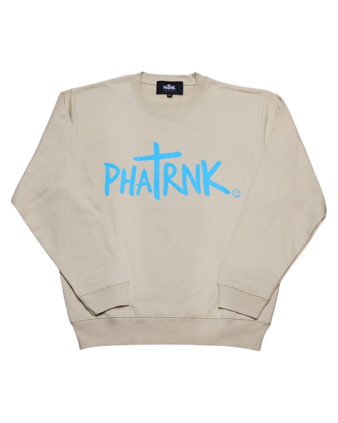 トップス phatrnk BASIC BACK LOGO L/S TEE | PHATRNK OFFICIAL ONLINE STORE
