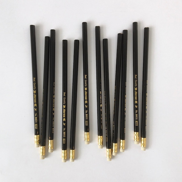 タイのデッドストックの鉛筆｜Thai Dead Stock Pencils