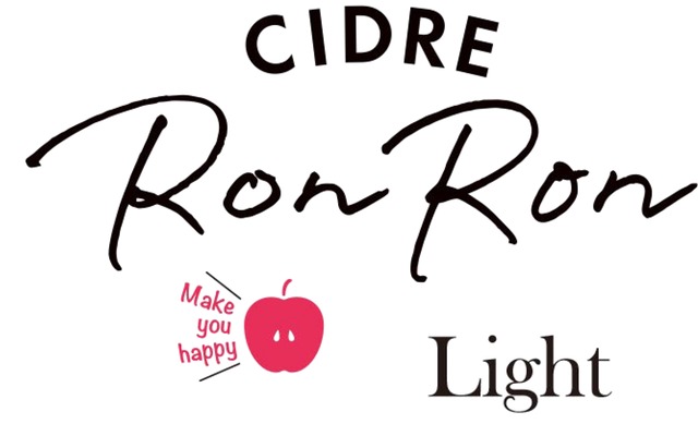 CIDRE RonRon　Light（ライト）　　ハーフボトル（360ml）