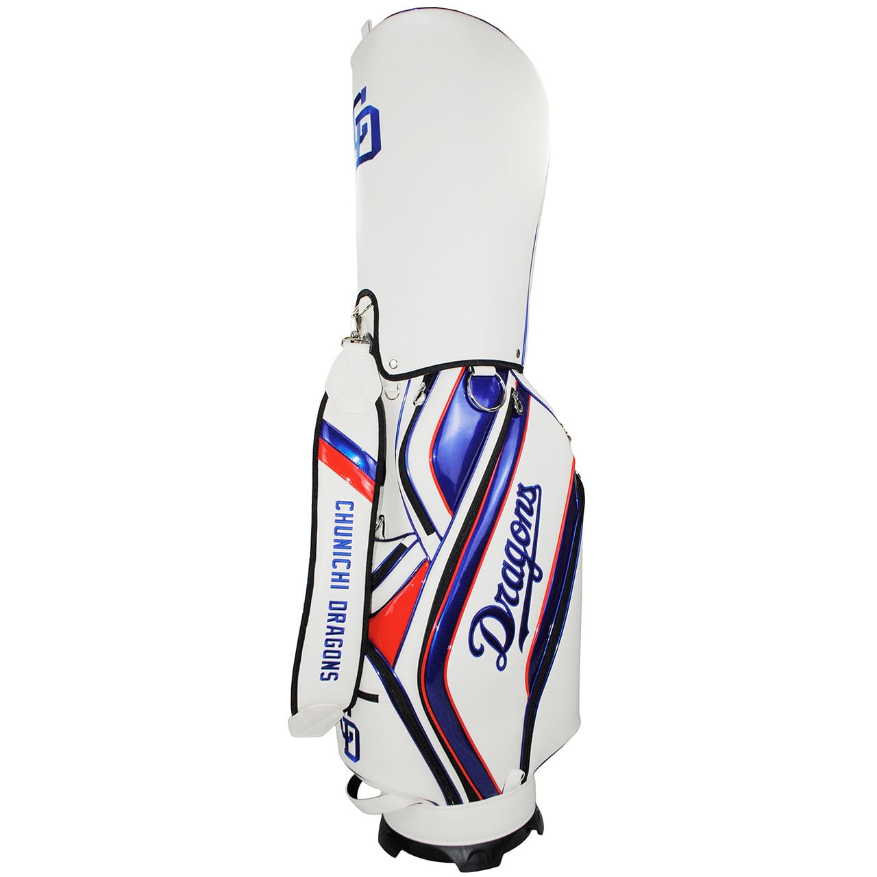 中日ドラゴンズ 9.5型キャディバッグ CDCB-5415 | LEZAX公式オンライン