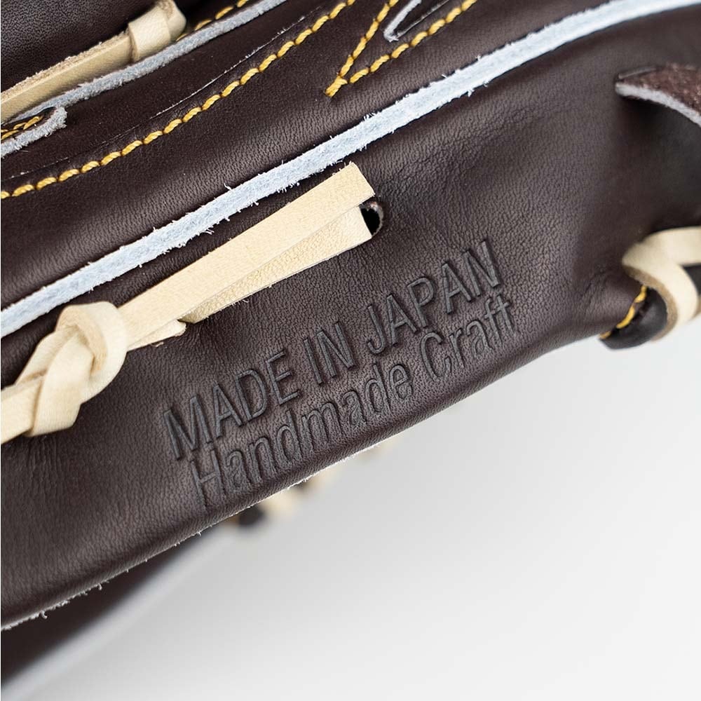 【硬式】玉澤 DELUXE 外野グローブ TUG-92DX型(ブラックブラウンxシリコンラベル)_07