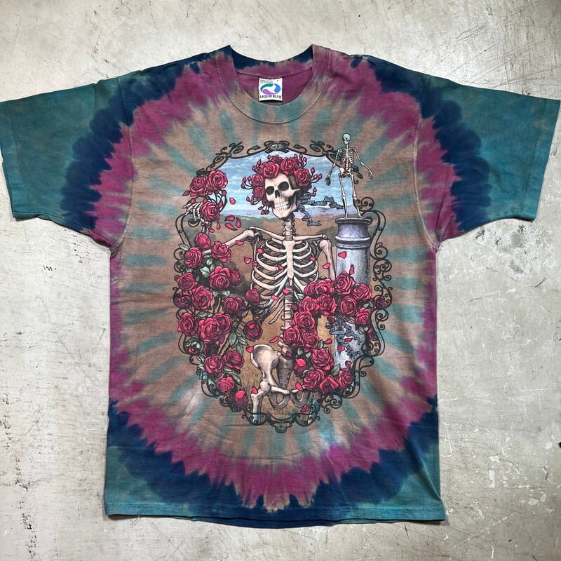 90's GRATEFUL DEAD 30Years Tee