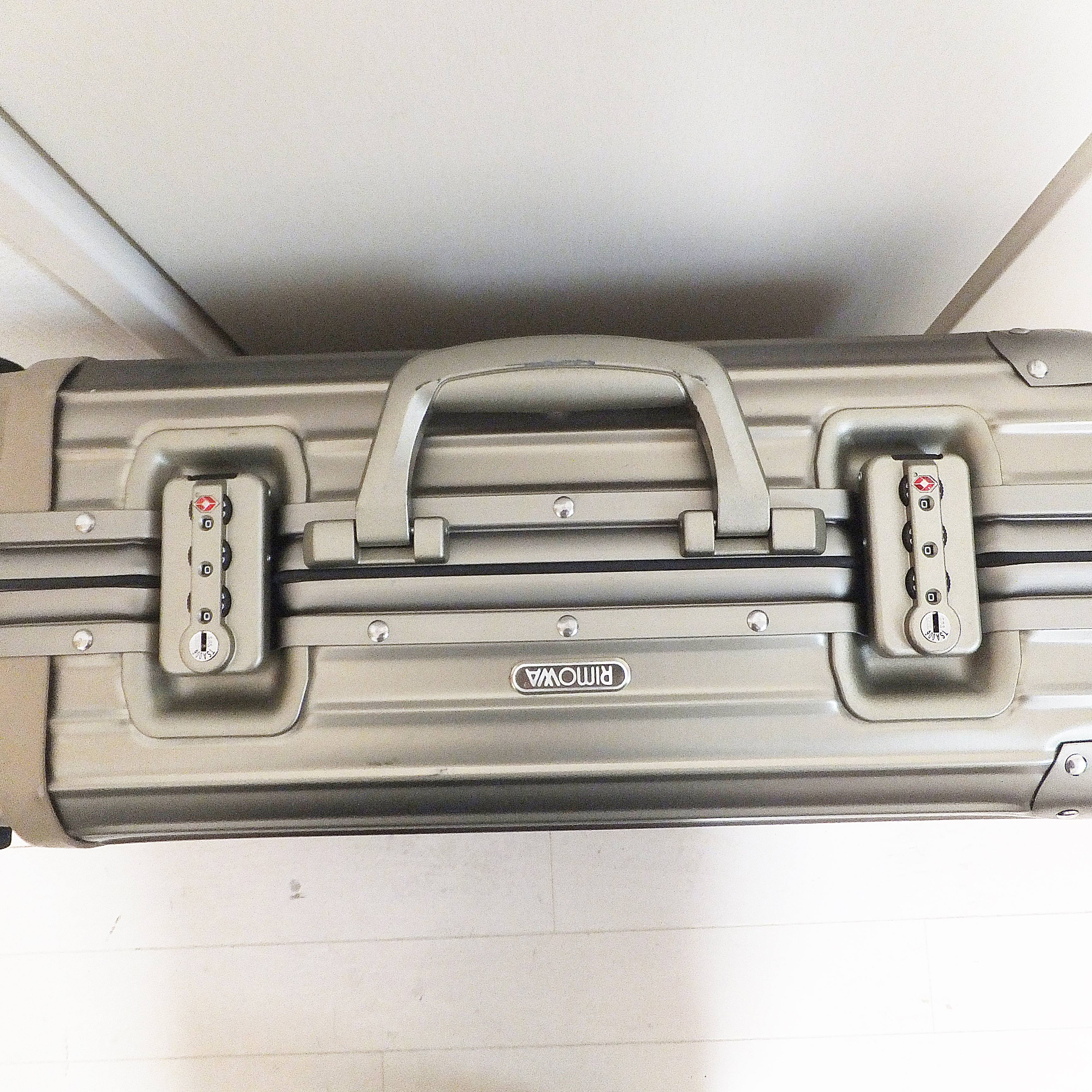 RIMOWA リモワ トパーズ スーツケース 32L