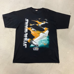 STARWARS ''NABOO N-1 STARFIGHTER'' 1990'S OLD XL