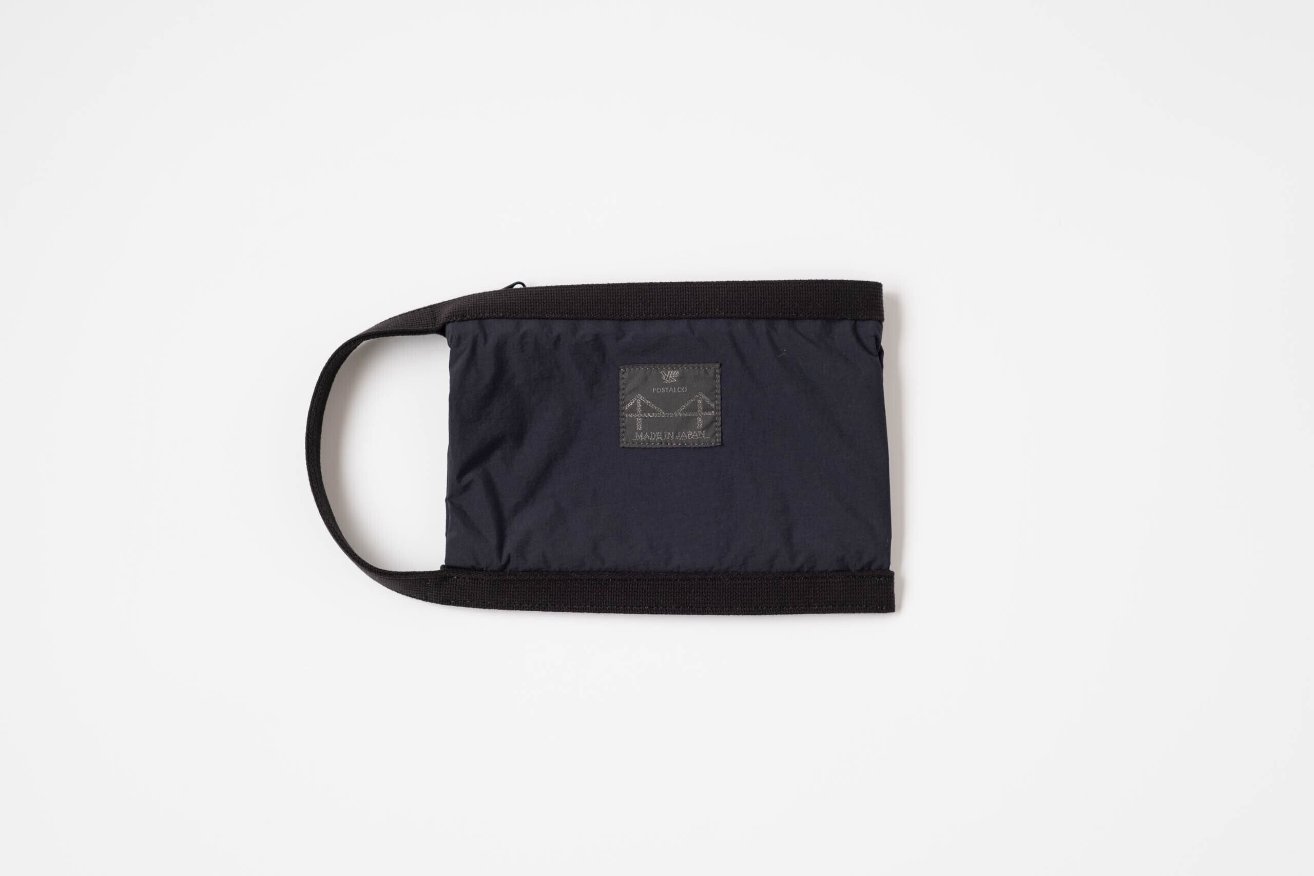 ポスタルコ ユーティリティポーチ POSTALCO ポスタルコ / ユーティリティポーチ リバーナイロン ブルー