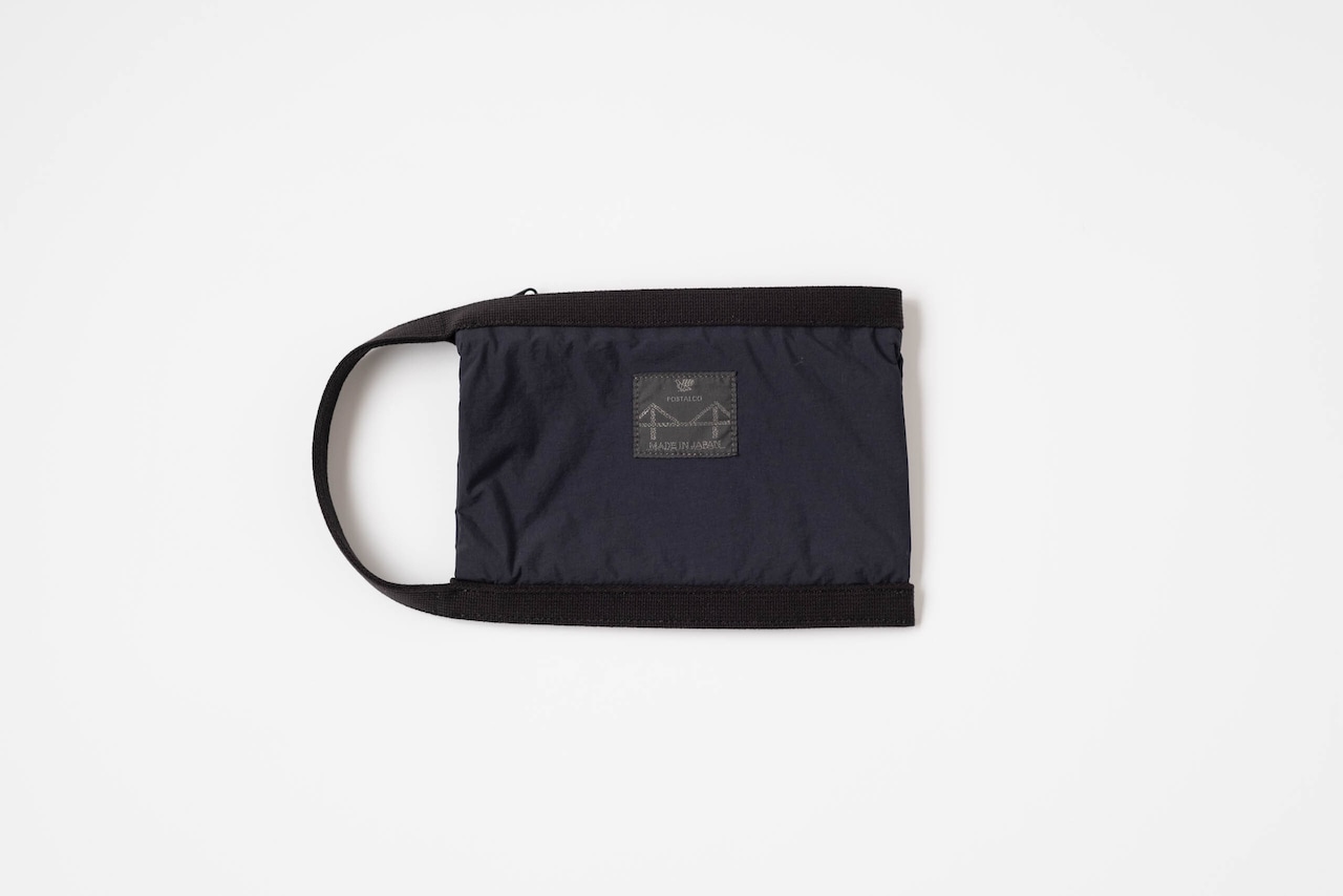 ユーティリティポーチペーパーナイロンDark Navy