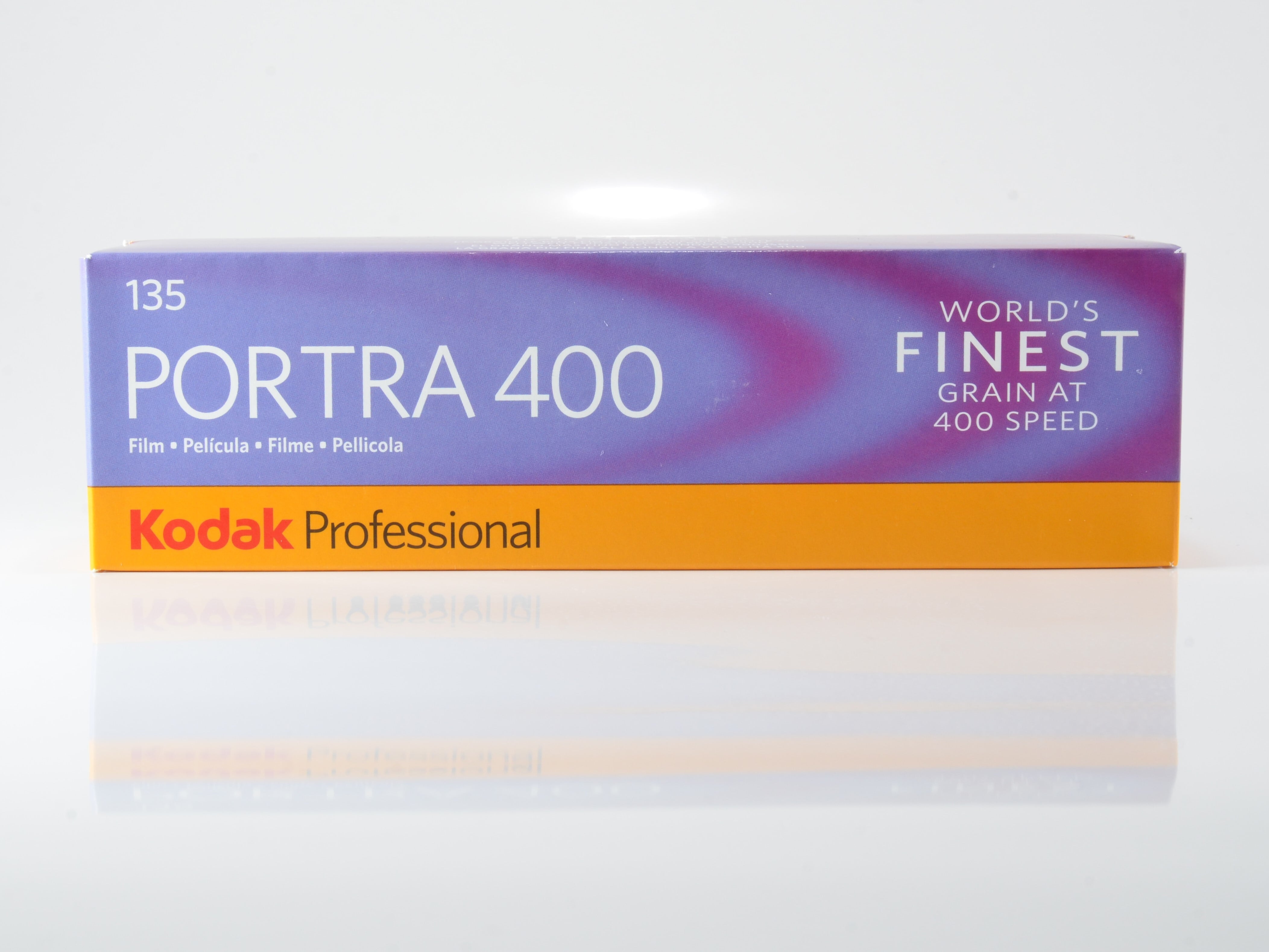 KODAK PORTRA 400 カラーネガフィルム 36枚撮り バラ売り コダック 