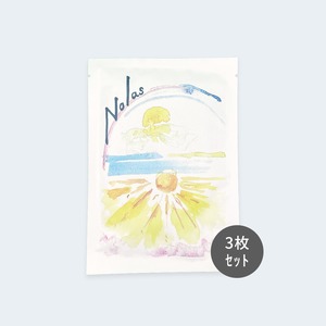 NOLAS シートマスク 3枚セット