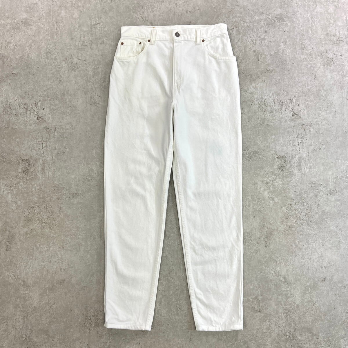 Dickies ディッキーズ ホワイト ペインターパンツ ツイル メンズW34