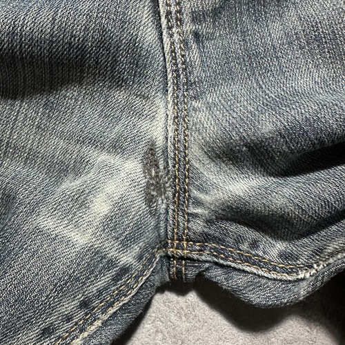 【W36 L32】 europe levi'sリーバイス engineered 詳細写真14