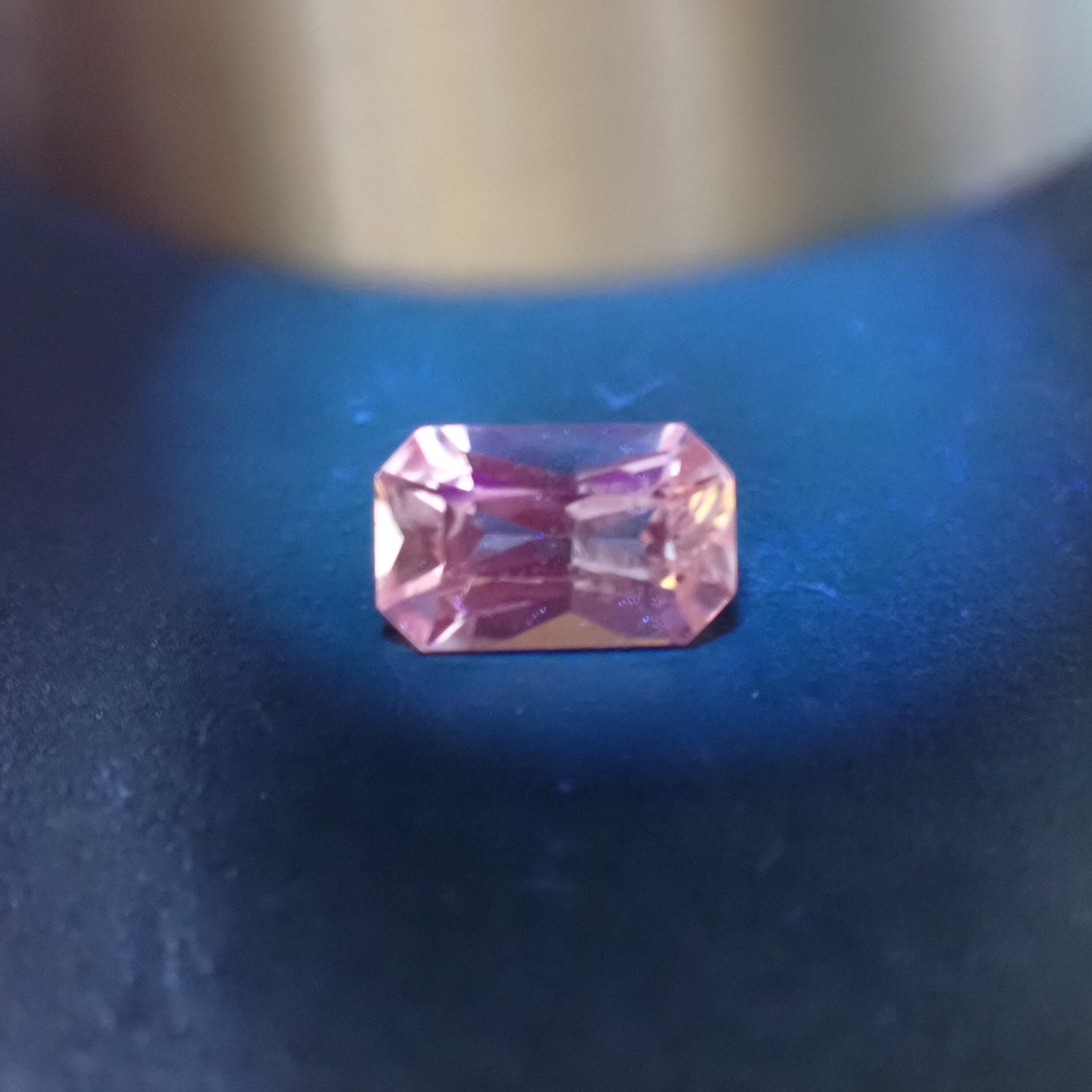 そ付　パらいバとるまりン　0.284ct るーす そ付 パらいバとるまりン 0.284ct るーす