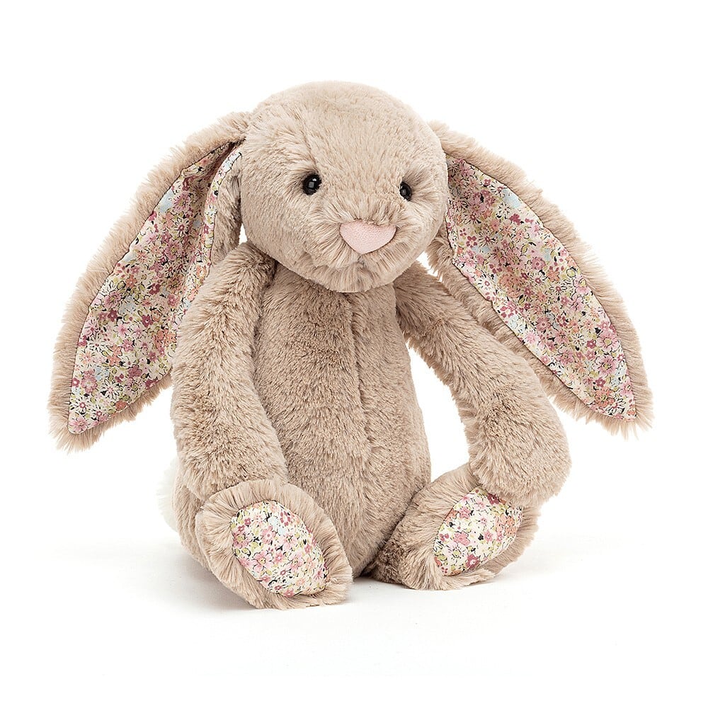 Blossom Bea Beige Bunny Medium_BLN3BBN