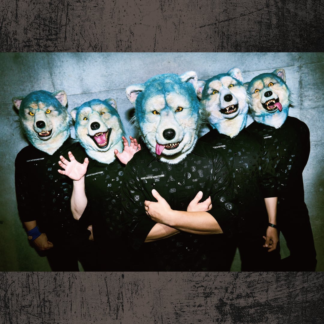 Emerica. HERITIC×MWAM エメリカ MAN WITH A MISSION 15周年限定コラボ