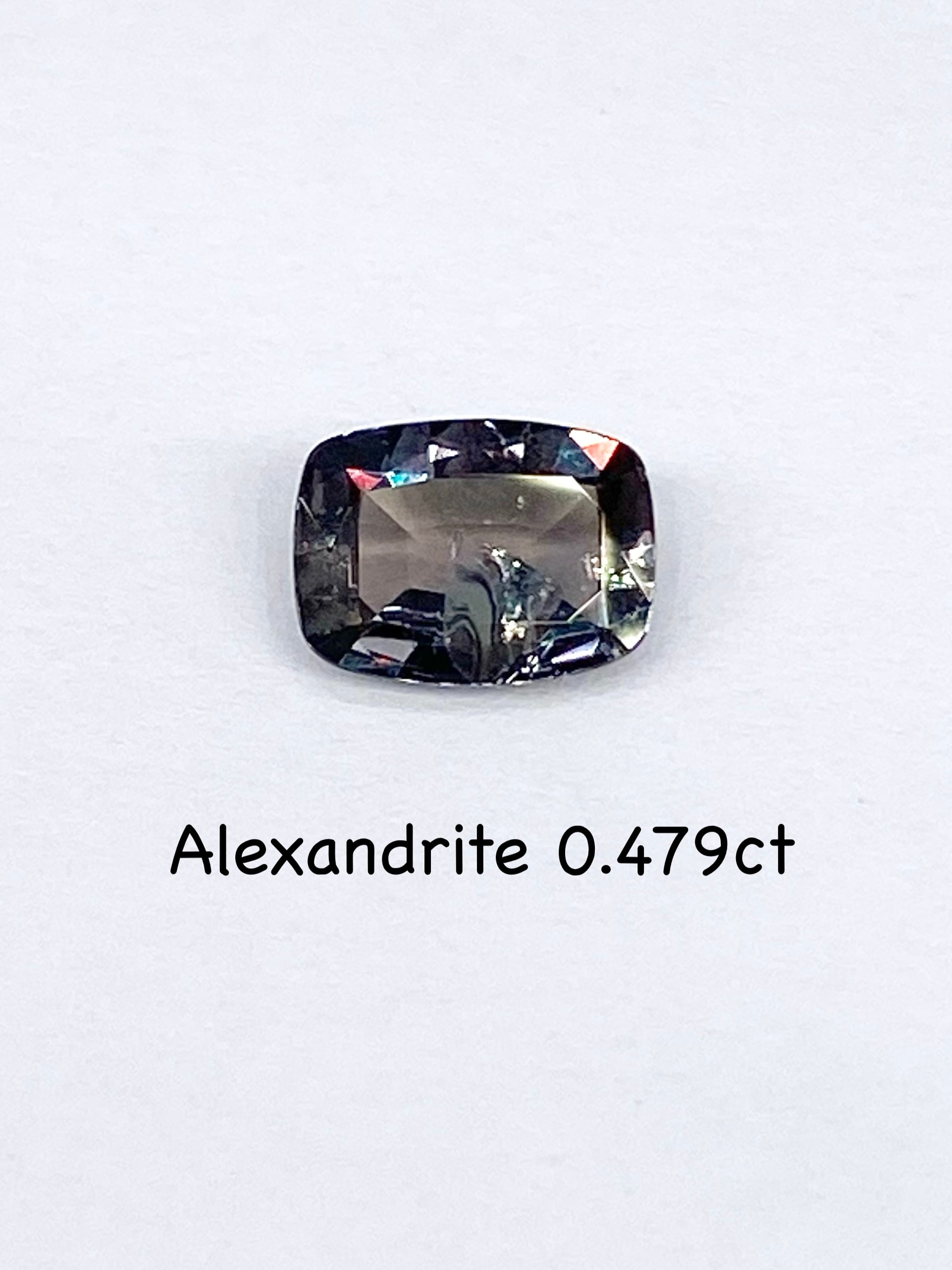 グレースピネルルース1ct grey spinel 【公式通販】