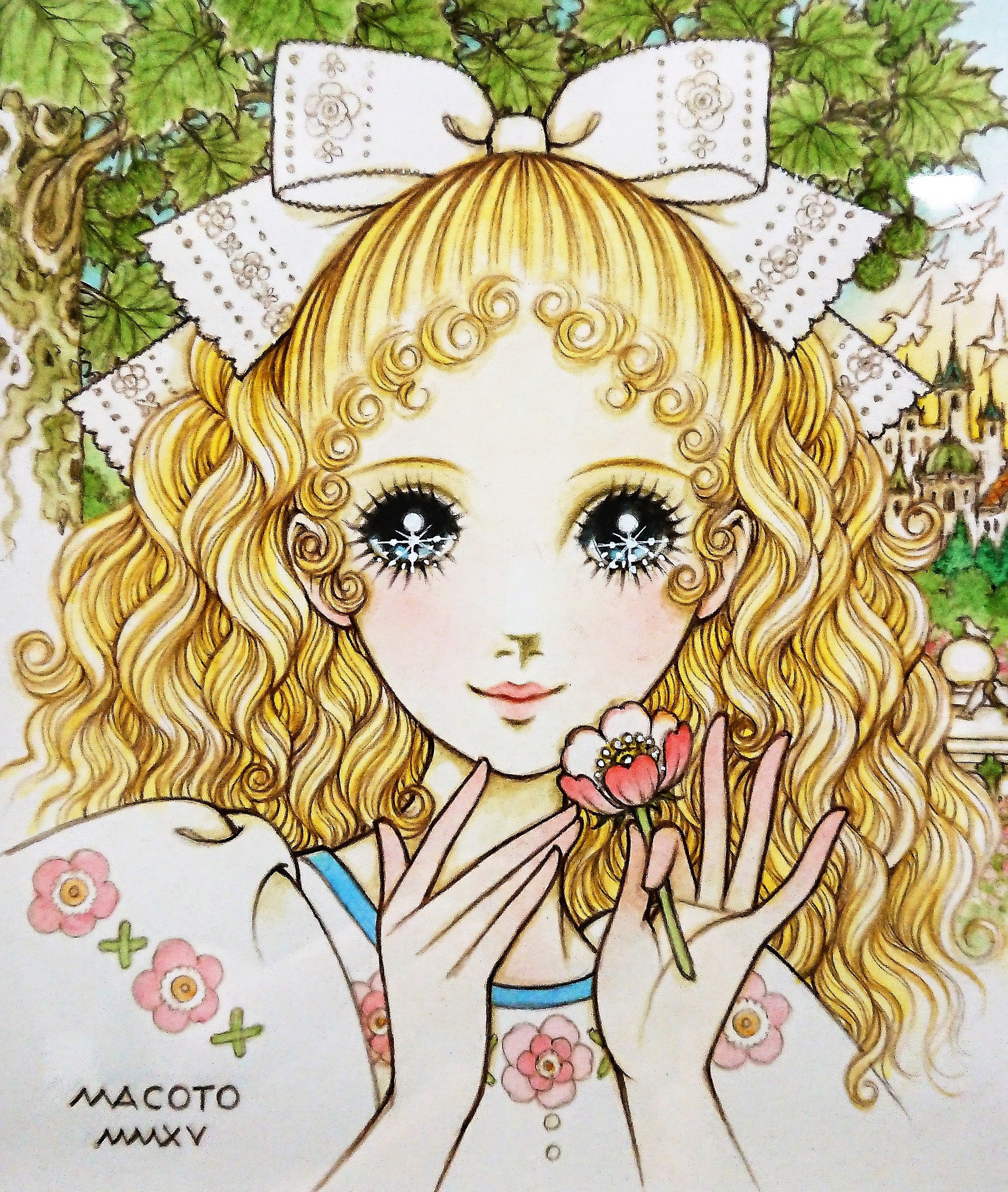 高橋真琴（TAKAHASHI MACOTO） | ART SPACE