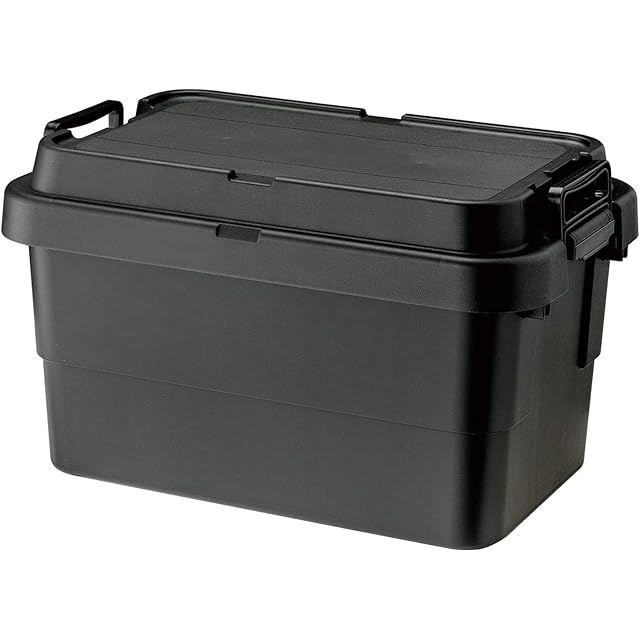 サンゾー工務店】Rodan収納ケース ブラック | PAY ID