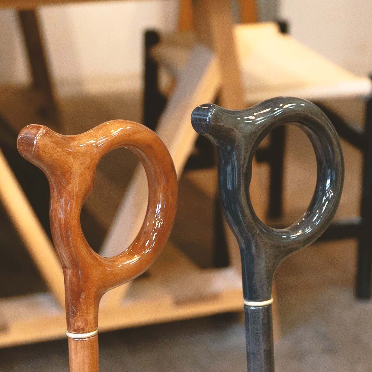 ウォーキングステッキ（セミ―オーダー）／Walking Stick／作家作品