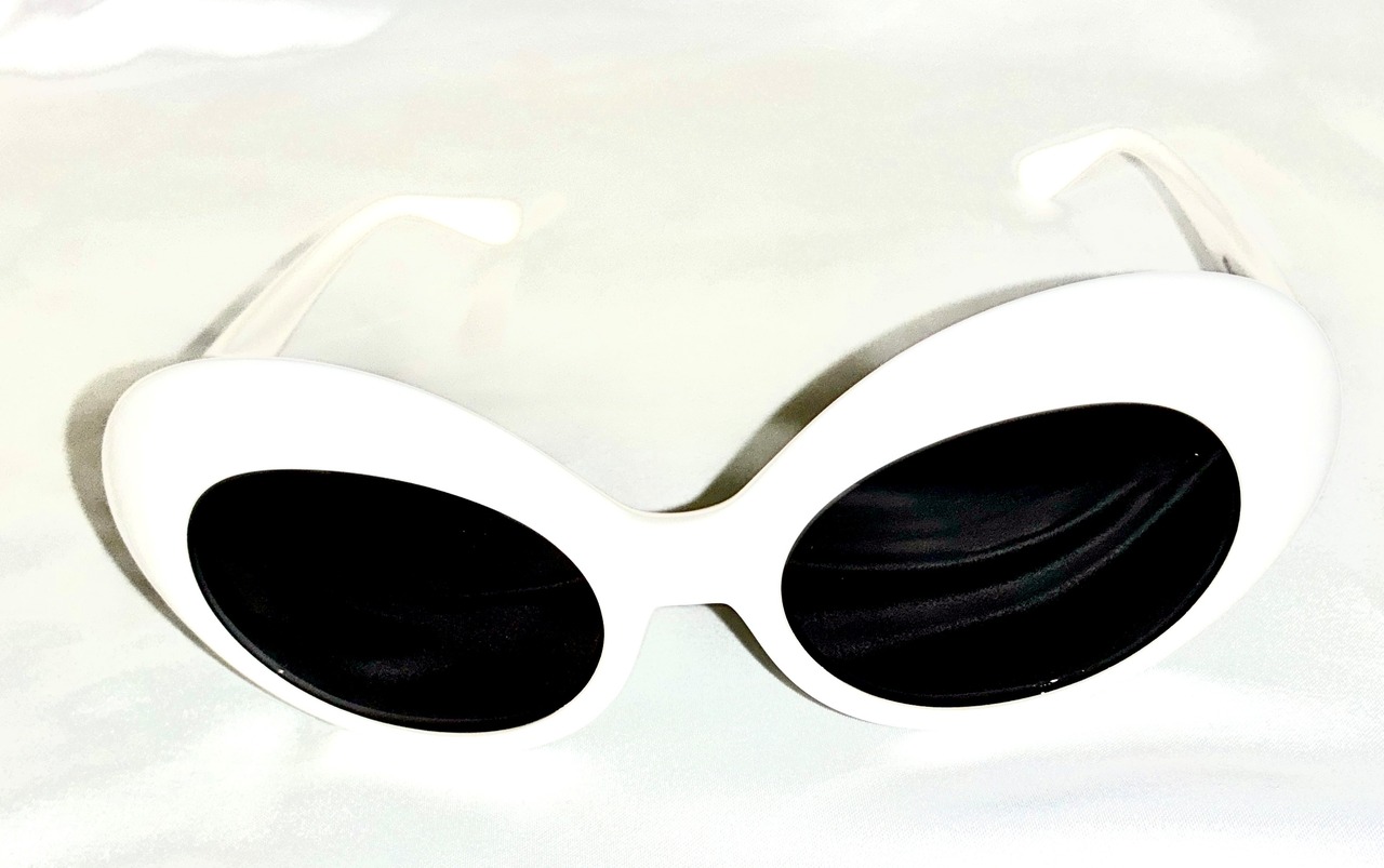 scumputer sunglasses 673　#WH/SM