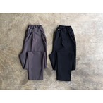 mizuiro ind(ミズイロインド) Stretch Tucked Pants