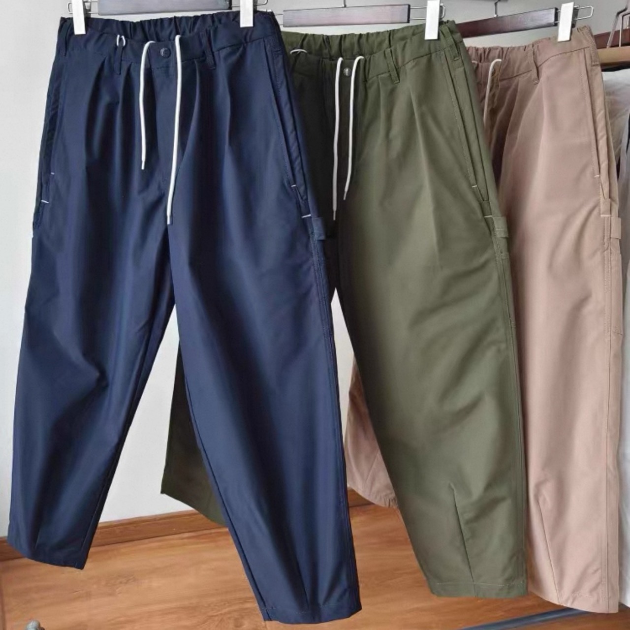 Utility pocket work cargo pants 1159 - 20
