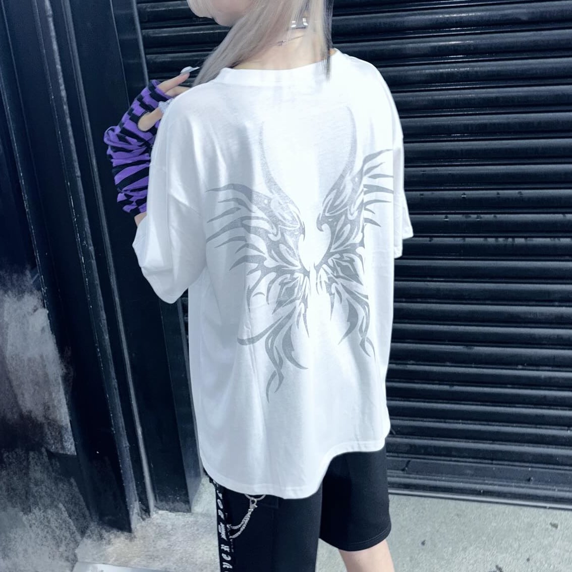 メタル ウルフBOY Tシャツ | VOLCAN&APHRODITE 公式通販