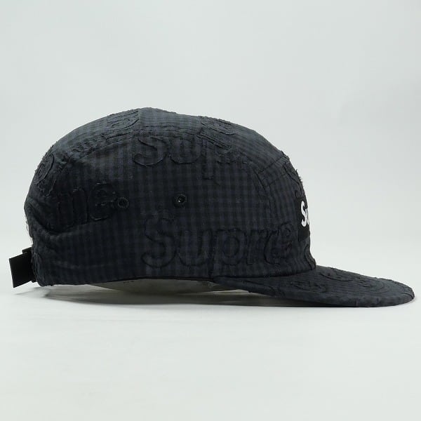 Size【フリー】 SUPREME シュプリーム 26SS Monogram Gingham Camp Cap