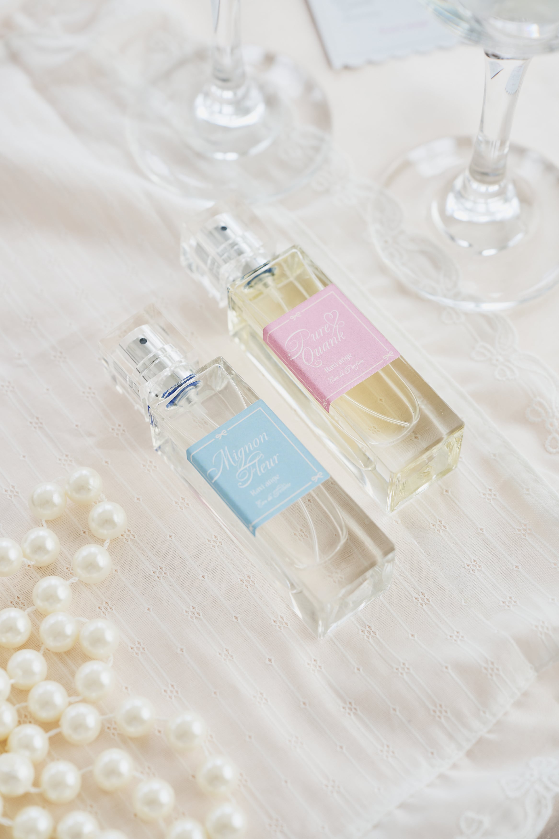 pure mignon collection | raviange