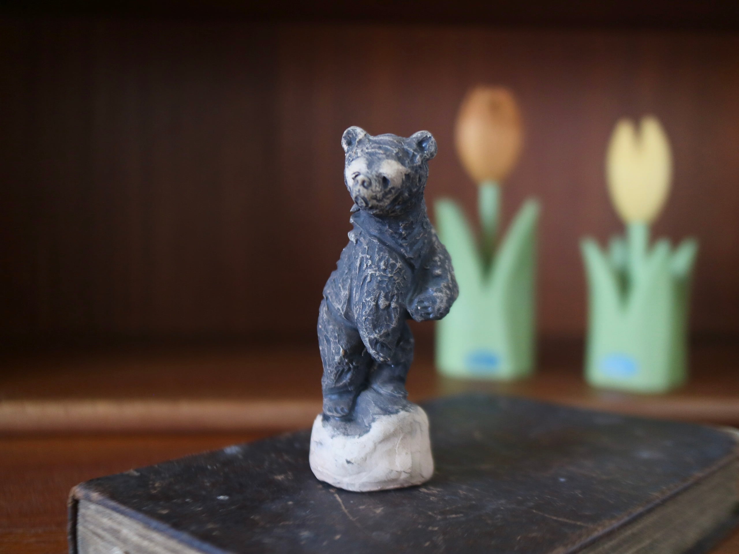 Tilgmans Keramik / クマのオブジェ No.6085 | Taloni 〜北欧