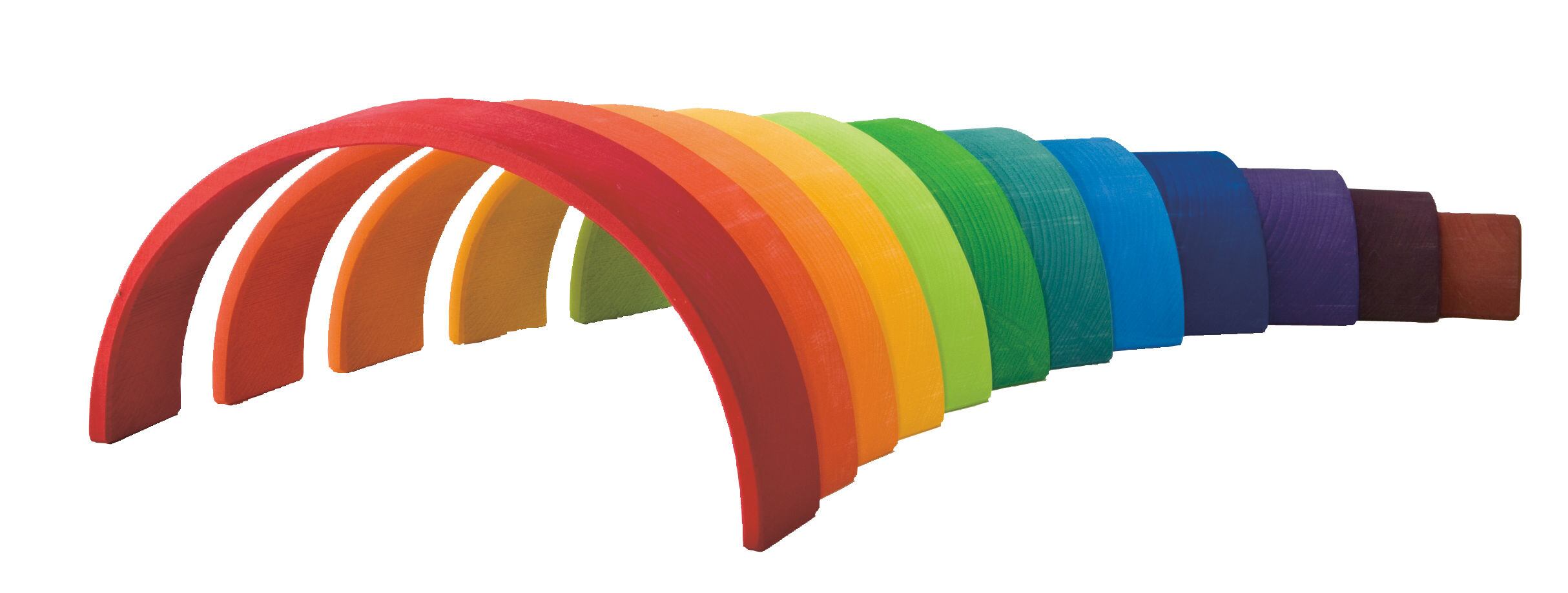 アーチレインボー・大 | 木ままや