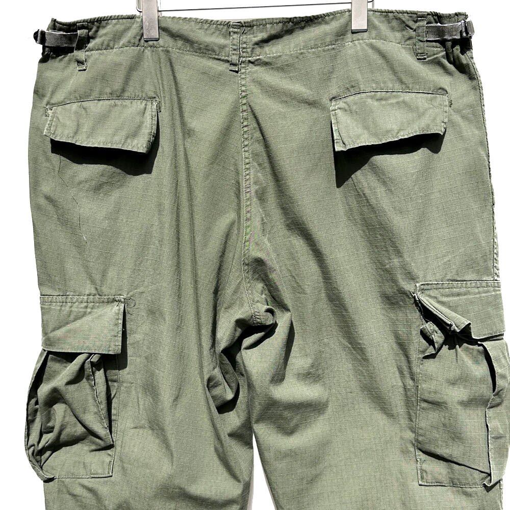 US ARMY - Made In USA] Ripstop Fatigue Pants Cargo Pants [1990s